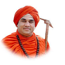 Basava Jaya Mrutyunjaya swamiji