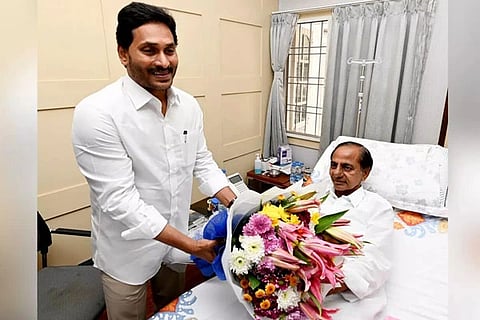 CM Jagan