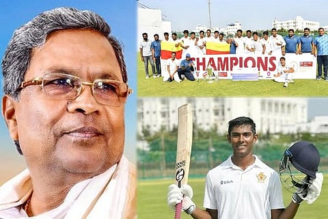 CM Siddaramaiah