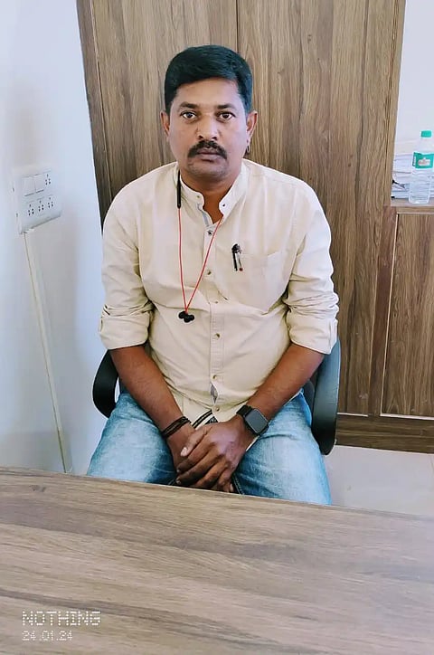 Chandra mohan