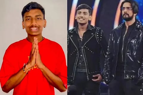 Controversy Statement Bullet Rakshak Ask Sorry For Kichcha Sudeep