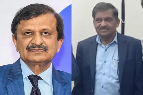 DR Ravindranath