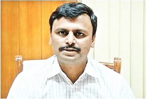 Dc dr.R Selvamani
