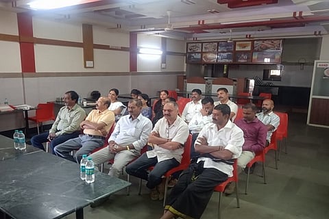 Decision to hold Tulu conference