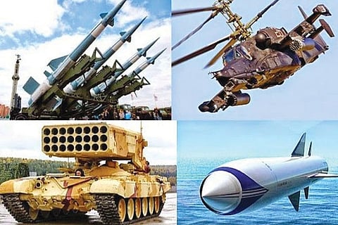 Defence Sector