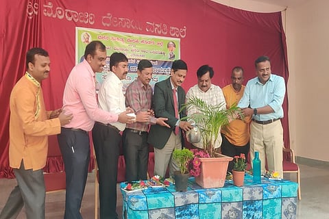 District Level Vachana Singing Competition