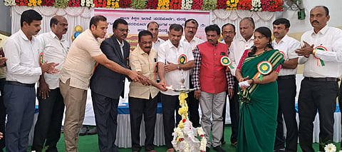 Educational workshop mandya
