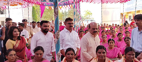 Ex CM Basavaraj bommai