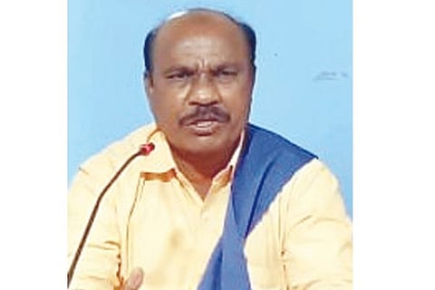 HANAMUNATAPPA K