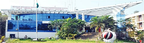 HUBLI DHARWD Commissionerate