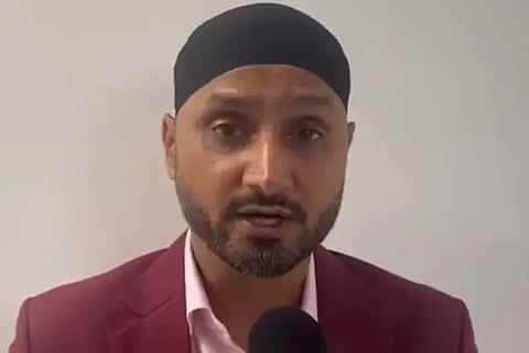 Harbhajan