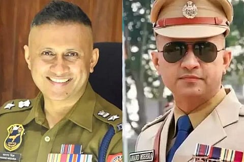 IPS Officer