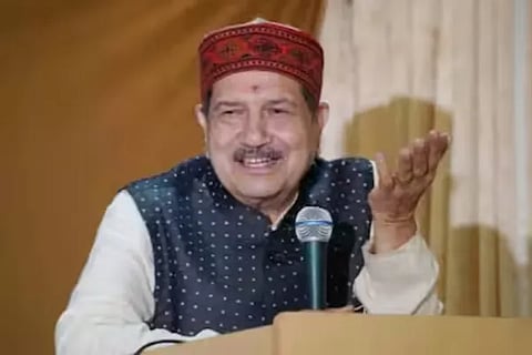 Indresh Kumar