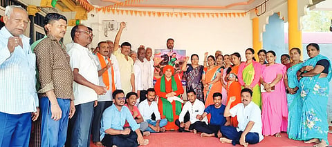 KUDALA SANGAMA SHREE
