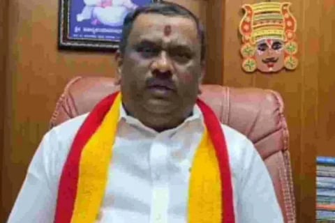 Karve Narayana Gowda