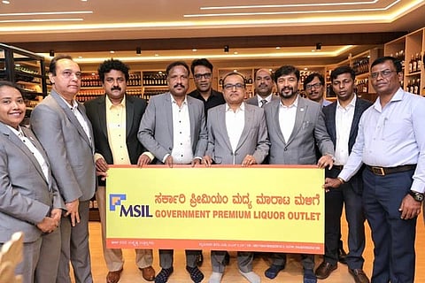 MSIL Liquor