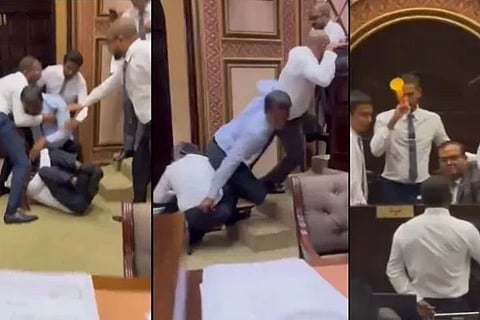 Maldives Parliament