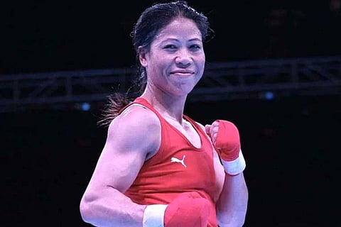 Mary Kom
