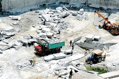 Mining