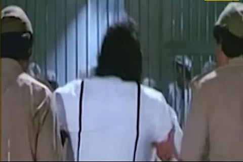 Mithun Chakravarthy