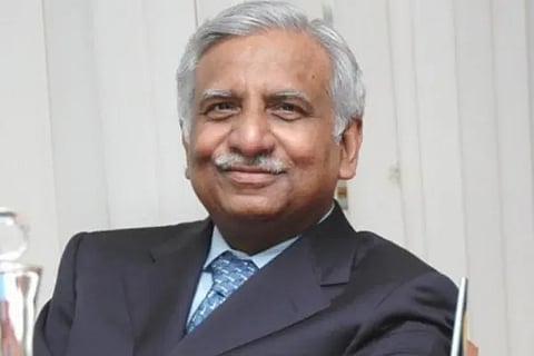 Naresh Goyal