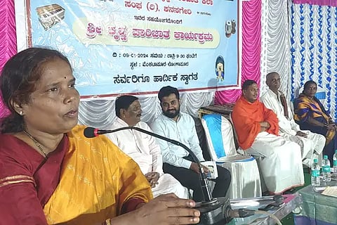 Parijata is the pride of our country