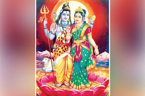 Parvathi Yaga