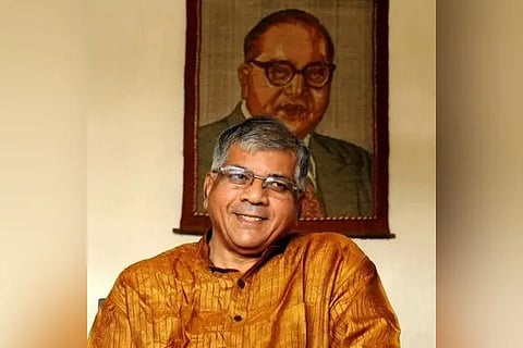 Prakash Ambedkar