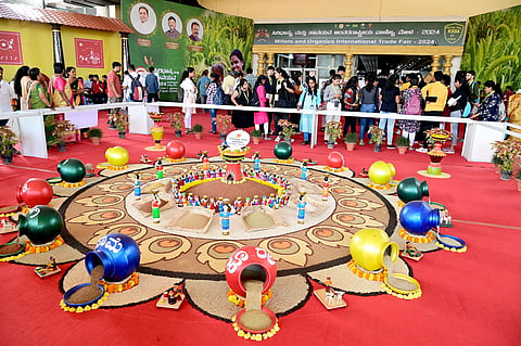 Raghu_06_Millet_Fair_2024_@_Palace_Grounds (3)