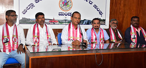 Ramakrishna Hegde Remembrance Program mandya