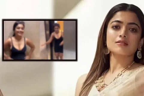 Rashmika DeepFake