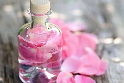 Rose Water
