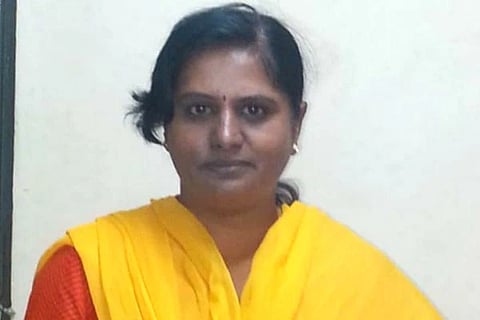 S Bhuvaneshwari