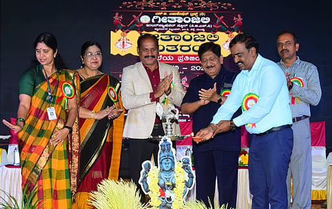SB Education Trust Programme mandya