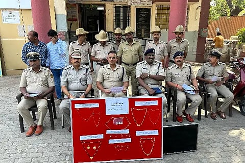 SP RISHIKESH SONAVANE PRESS MEET