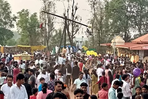 Bhatkala Shedabari Jatre