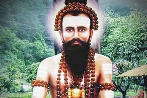 Siddalinga Shree