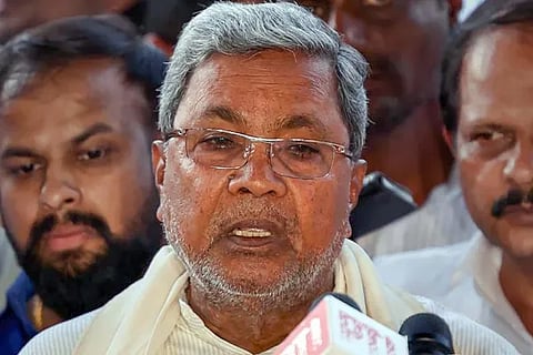 Siddaramaiah