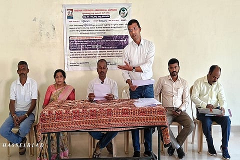 Social Exploration Gram Sabha
