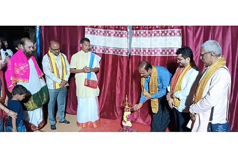 Sumeru Programme Inauguration