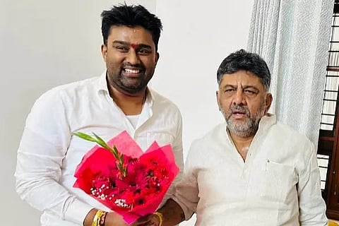 Suraj Shivakumar