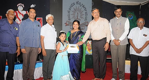 The anniversary function of Gopalaswami Shishuvihara was celebrated on Thursday