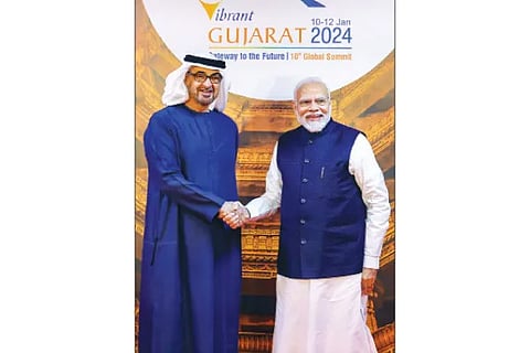 Vibrant gujarat