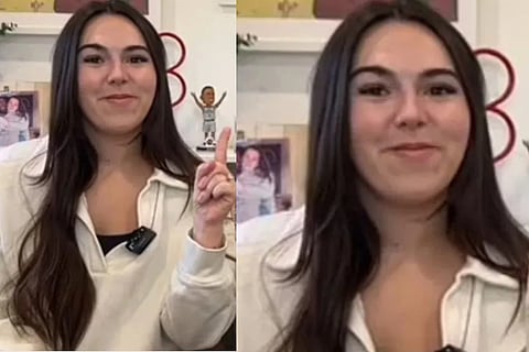 Woman Earned Over 8 Crore Rupees In 1 Year By Asking People Just One Question this news viral