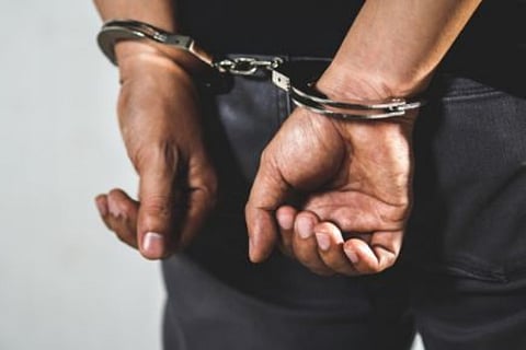 arrest