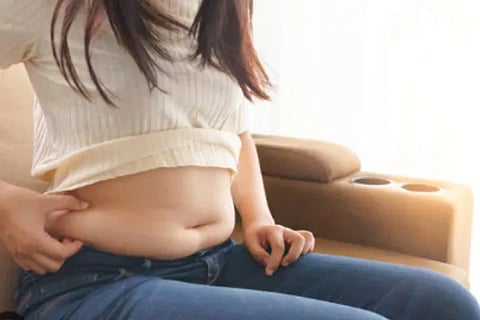 belly fat