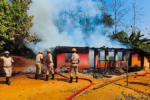 fire accident