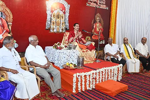 gokarn shri