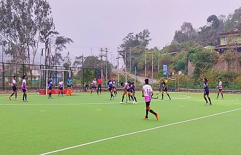 hocky