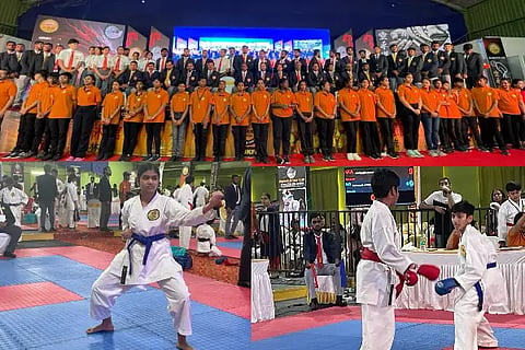 karate web
